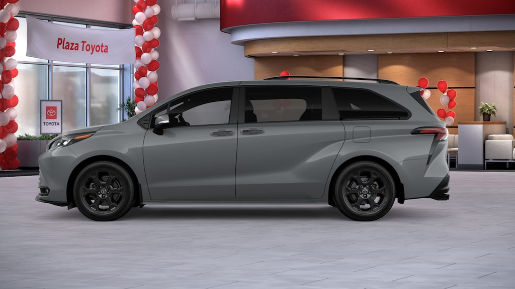 New 2026 Toyota Sienna Woodland Edition WOODLAND EDITION