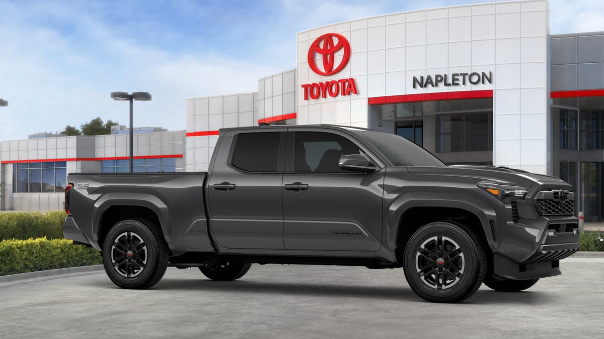 2026 Toyota Tacoma TRD Sport - Photo 46