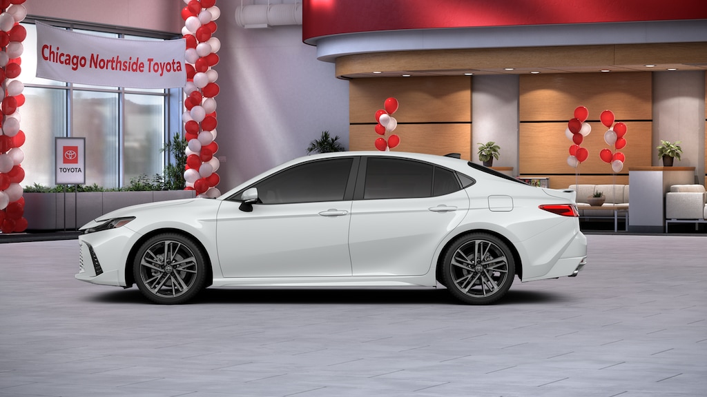 New 2026 Toyota Camry XSE AWD XSE AWD
