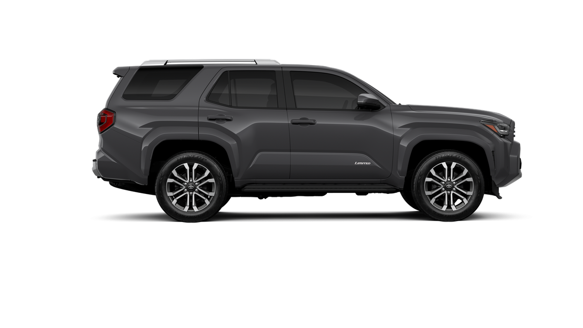 2026 Toyota 4Runner Limited - Photo 28