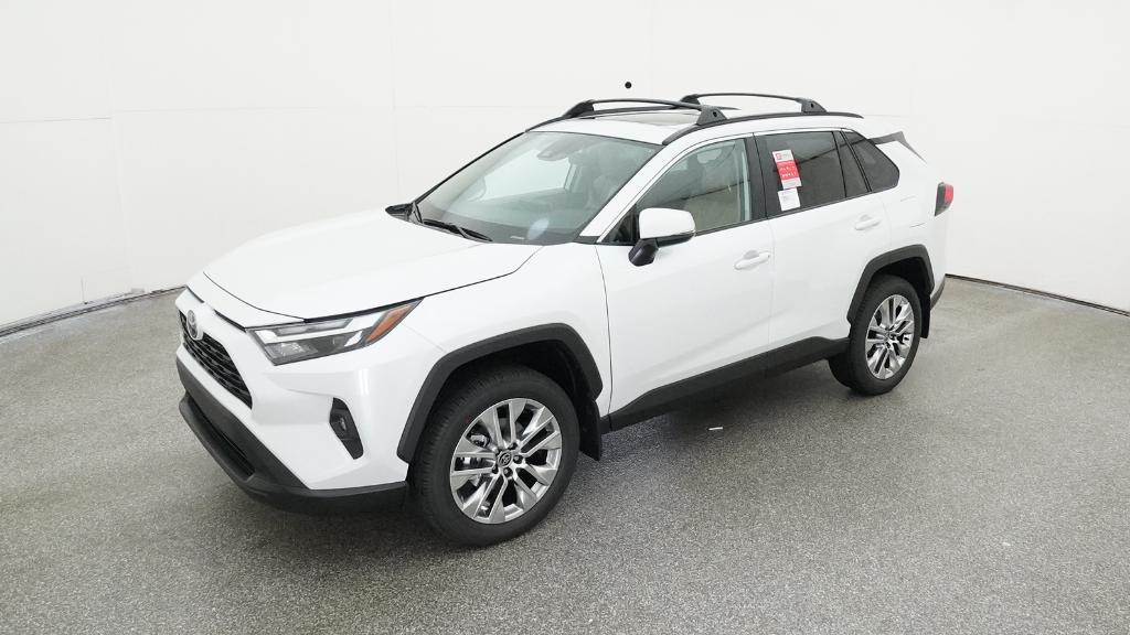 2025 Toyota RAV4 XLE Premium's photo