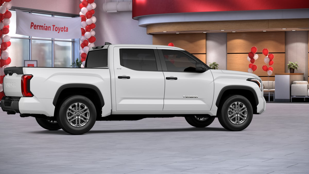 2026 Toyota Tundra SR5 - Photo 33