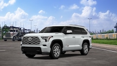 2026 Toyota Sequoia 1794 Edition 1794 HYBRID