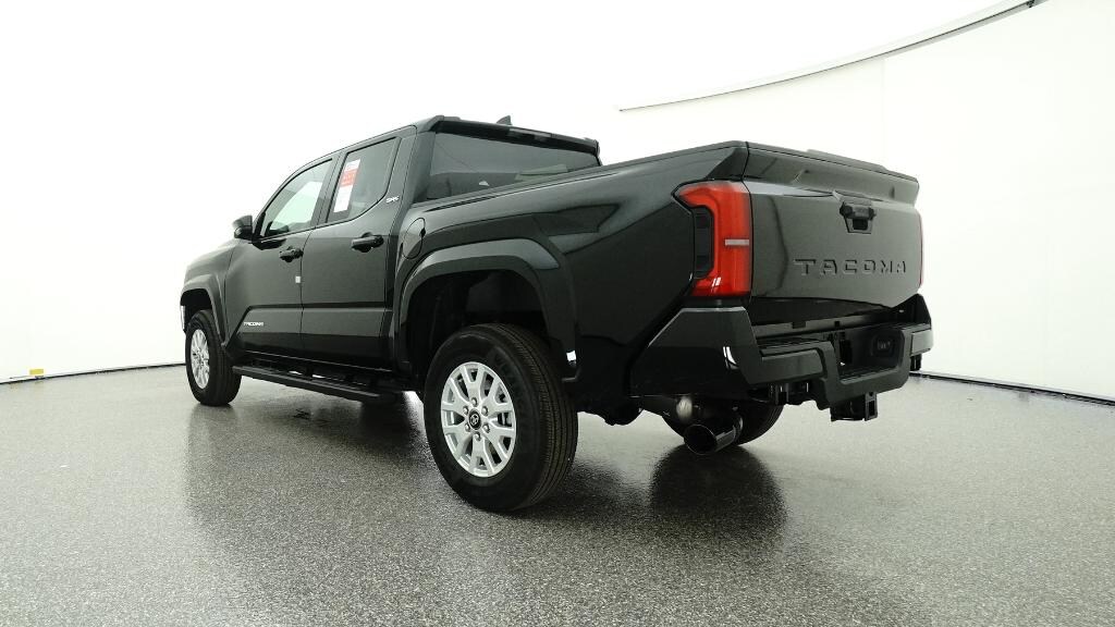 New 2025 Toyota Tacoma SR5 4X2 DOUBLE CAB
