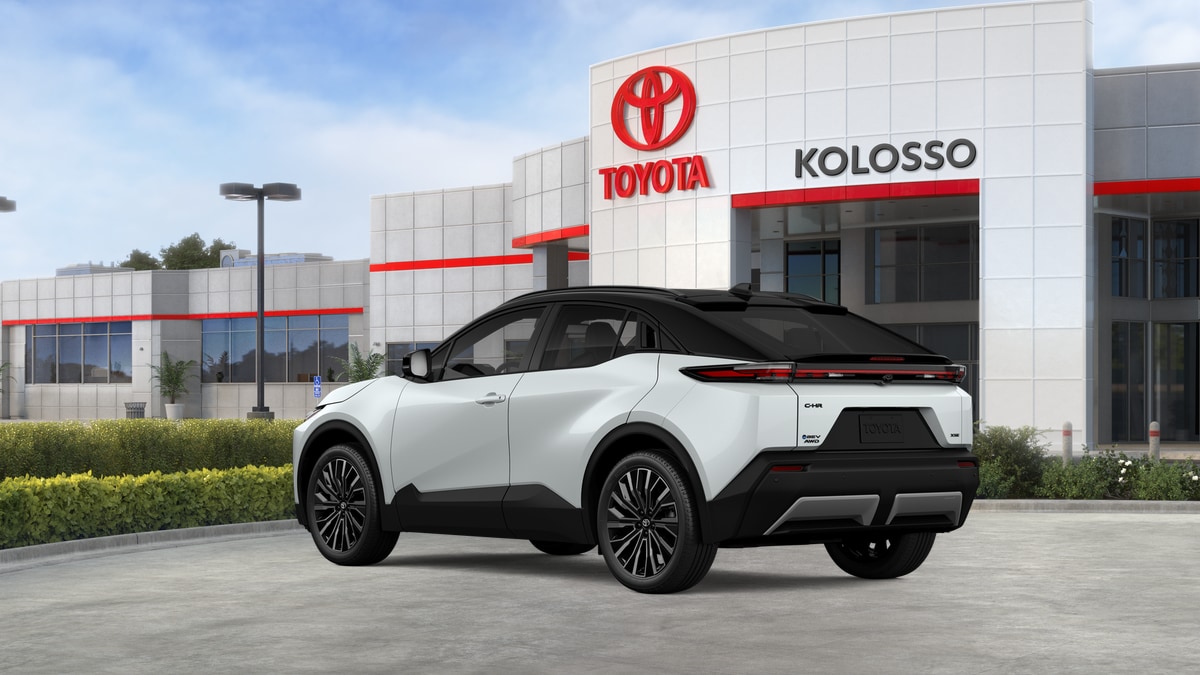 2026 Toyota C-HR XSE - Photo 15