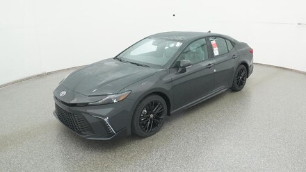 2026 Toyota Camry SE Sedan