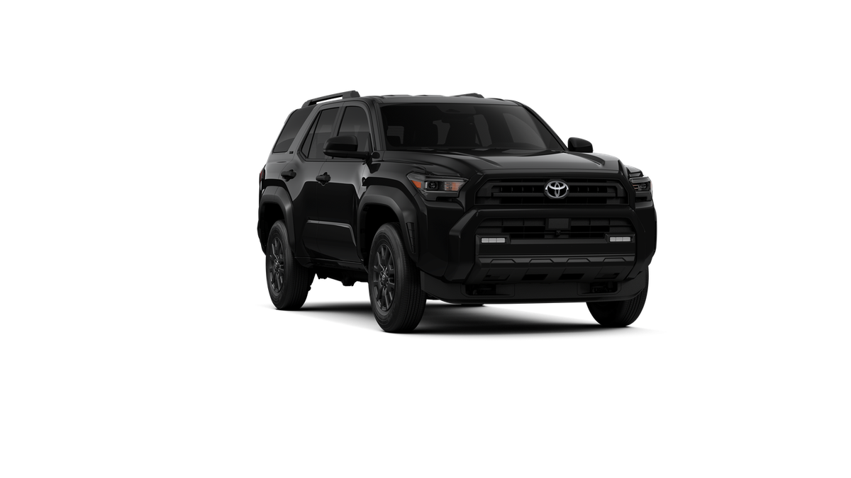 2026 Toyota 4Runner SR5 - Photo 32