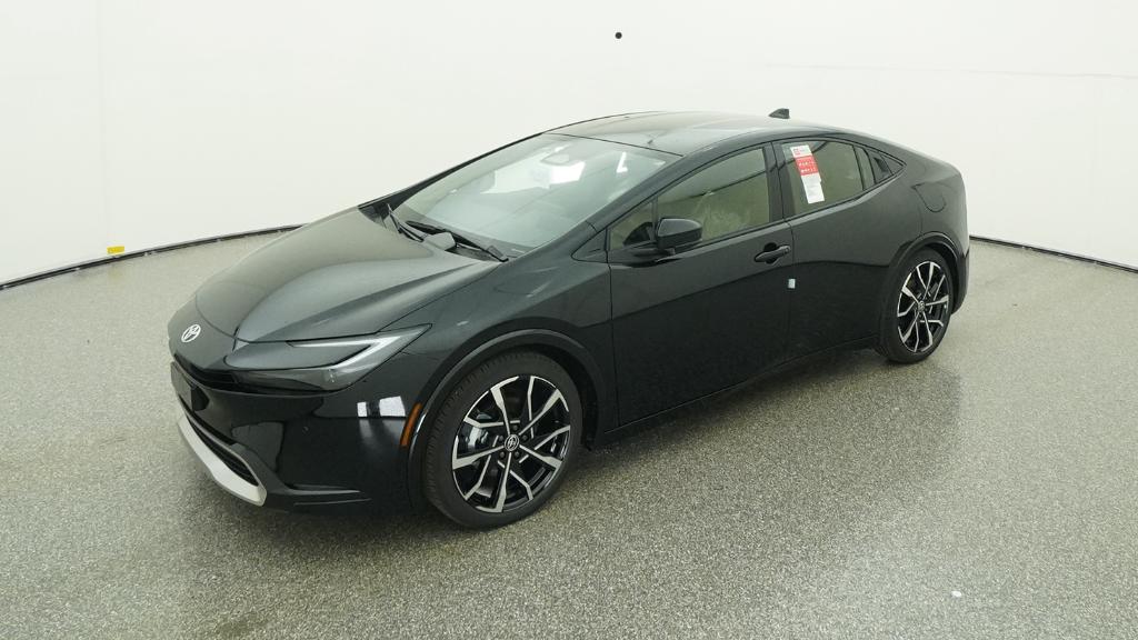 2026 Toyota Prius XSE's photo