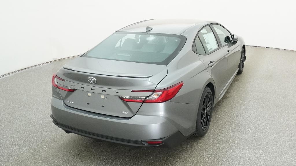 New 2026 Toyota Camry SE SE