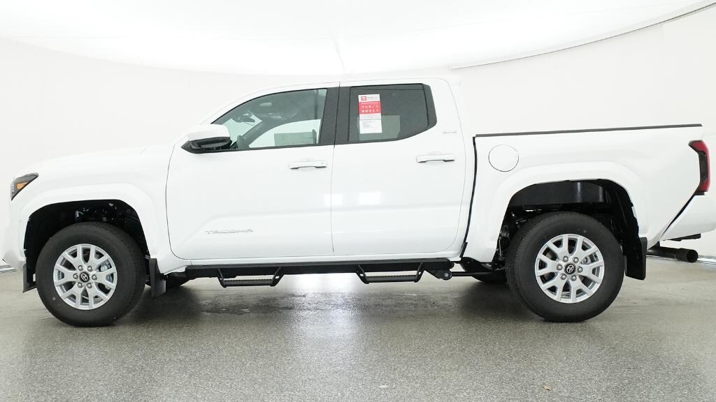 New 2026 Toyota Tacoma SR5 Truck Double Cab
