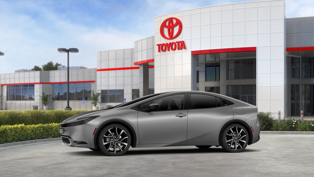 New 2026 Toyota Prius Plug-in Hybrid XSE Premium PLUG-IN HYBRID