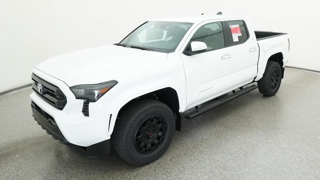 New 2026 Toyota