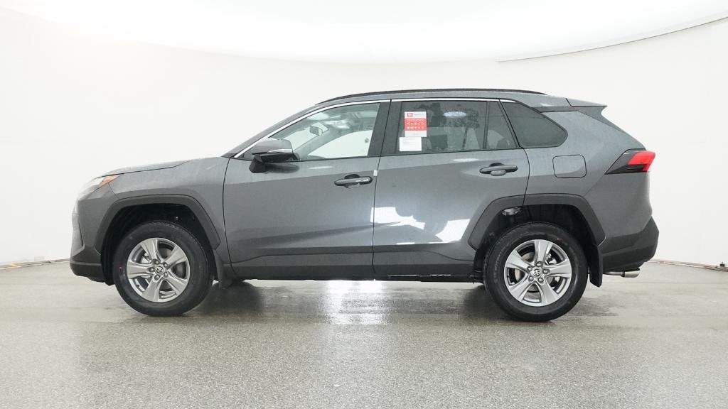 New 2025 Toyota RAV4 XLE SUV