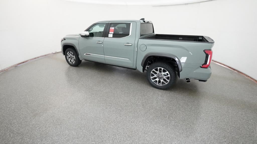 New 2026 Toyota Tundra 1794 Edition Truck CrewMax