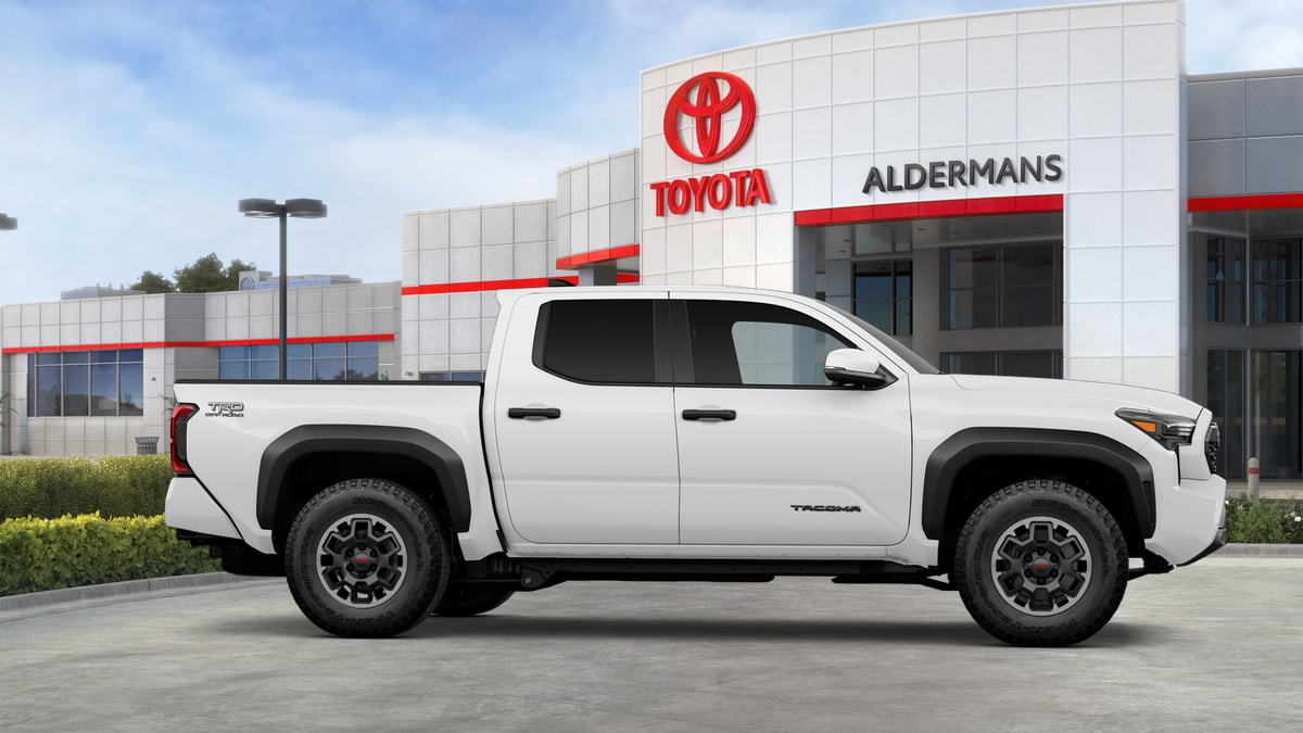 2025 Toyota Tacoma TRD Off Road - Photo 13