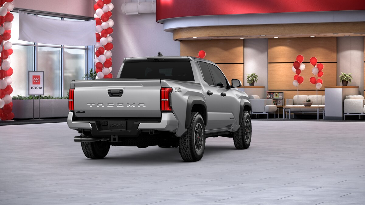 2025 Toyota Tacoma TRD Off Road - Photo 10