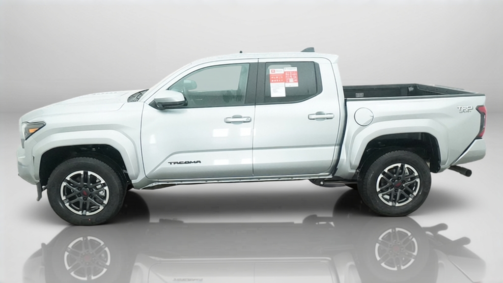 New 2026 Toyota Tacoma TRD Sport 4X2 DOUBLE CAB