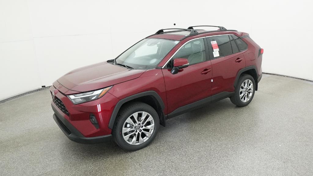 2025 Toyota RAV4 XLE Premium's photo