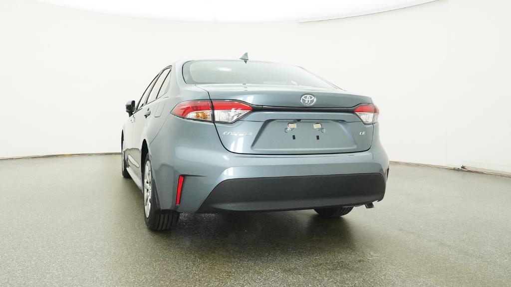 2026 Toyota Corolla LE photo 2