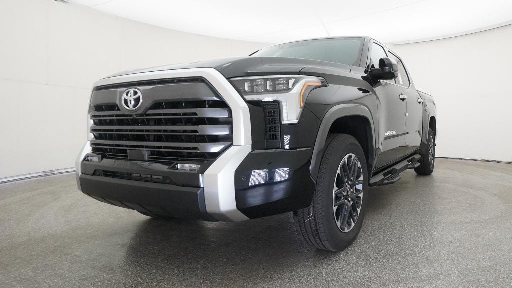 New 2026 Toyota Tundra Limited LIMITED CREWMAX 5.5