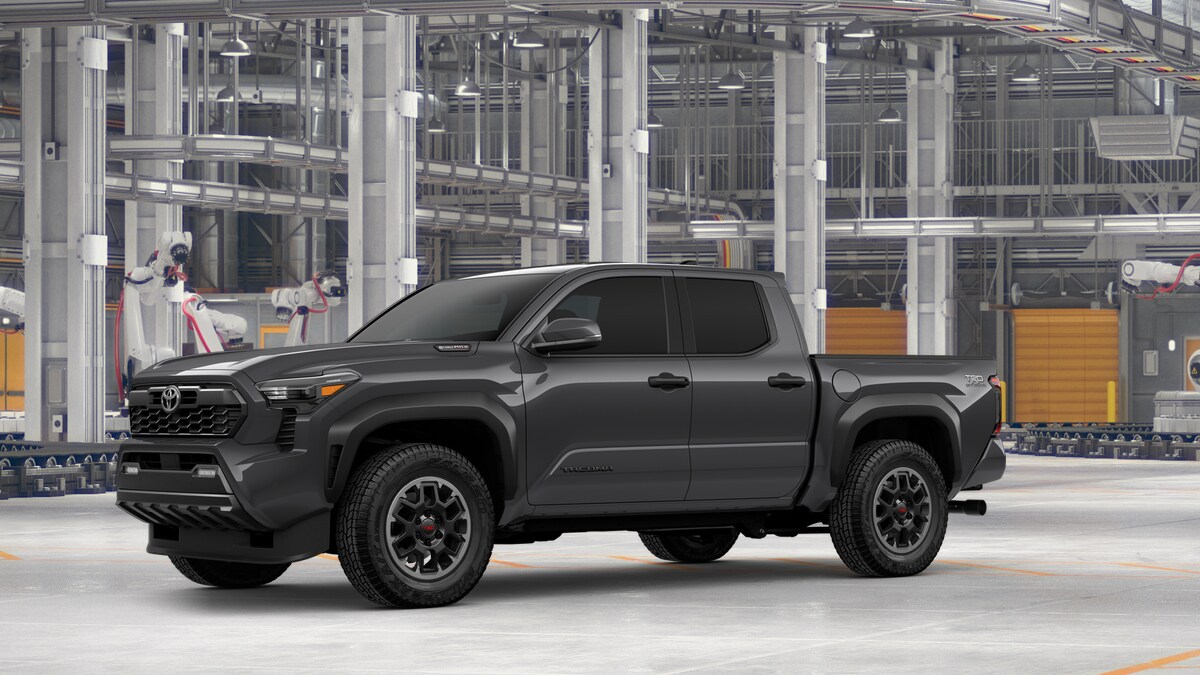 2025 Toyota Tacoma TRD Off-Road photo 2