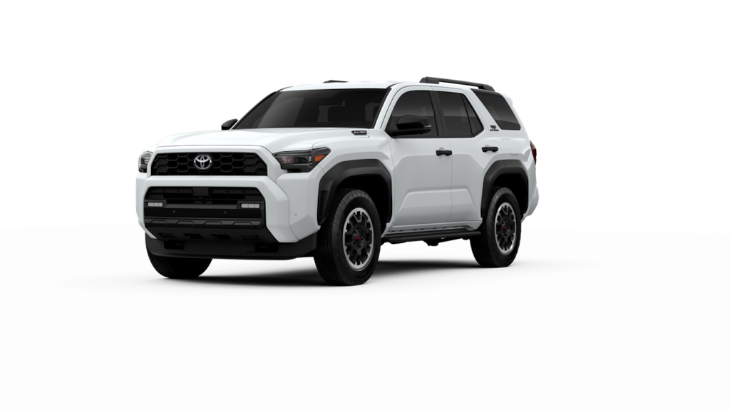 New 2025 Toyota 4Runner i-FORCE MAX TRD Off-Road Premium 4WD TRD OFF-RD PREM