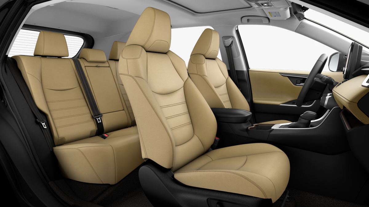 2025 Toyota RAV4 Limited photo 3