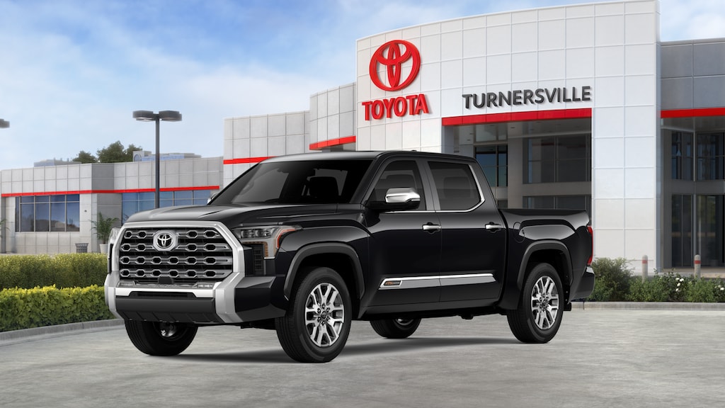New 2026 Toyota Tundra 1794 Edition 1794 ED. CREWMAX 5.5