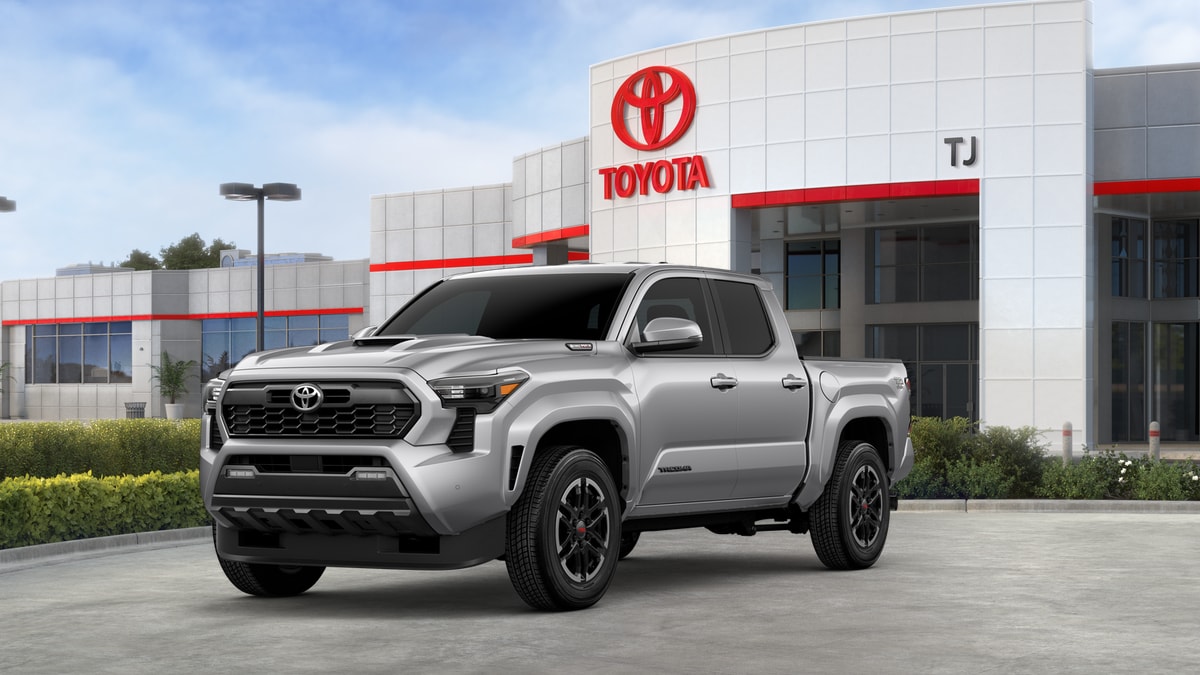 2025 Toyota Tacoma TRD Sport's photo
