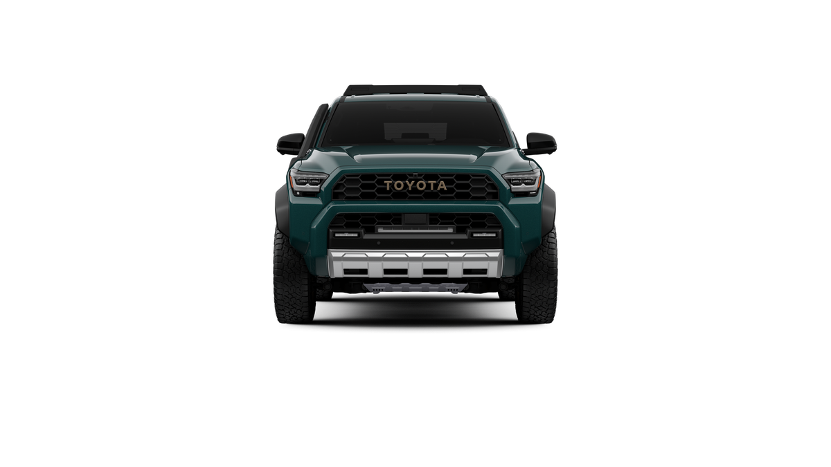 2026 Toyota 4Runner Trailhunter - Photo 17
