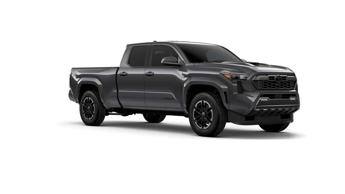 2026 Toyota Tacoma TRD Sport - Photo 15