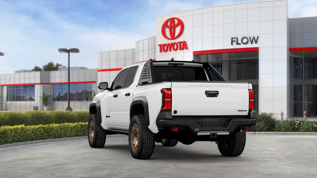 2026 Toyota Tacoma Trailhunter - Photo 42