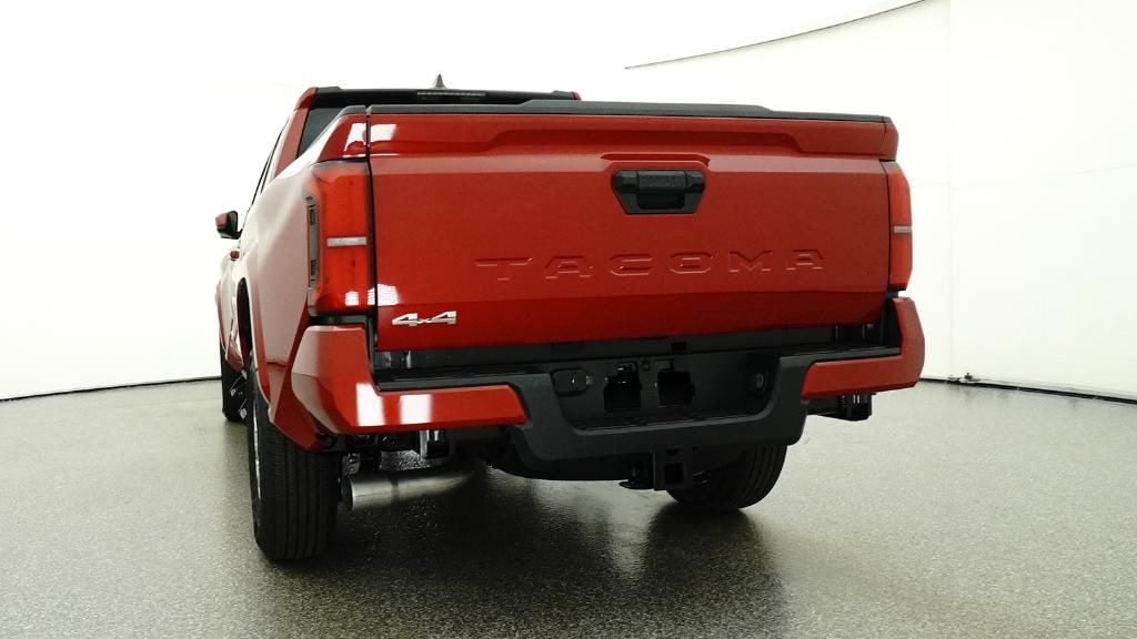 New 2026 Toyota Tacoma SR5 Truck Double Cab