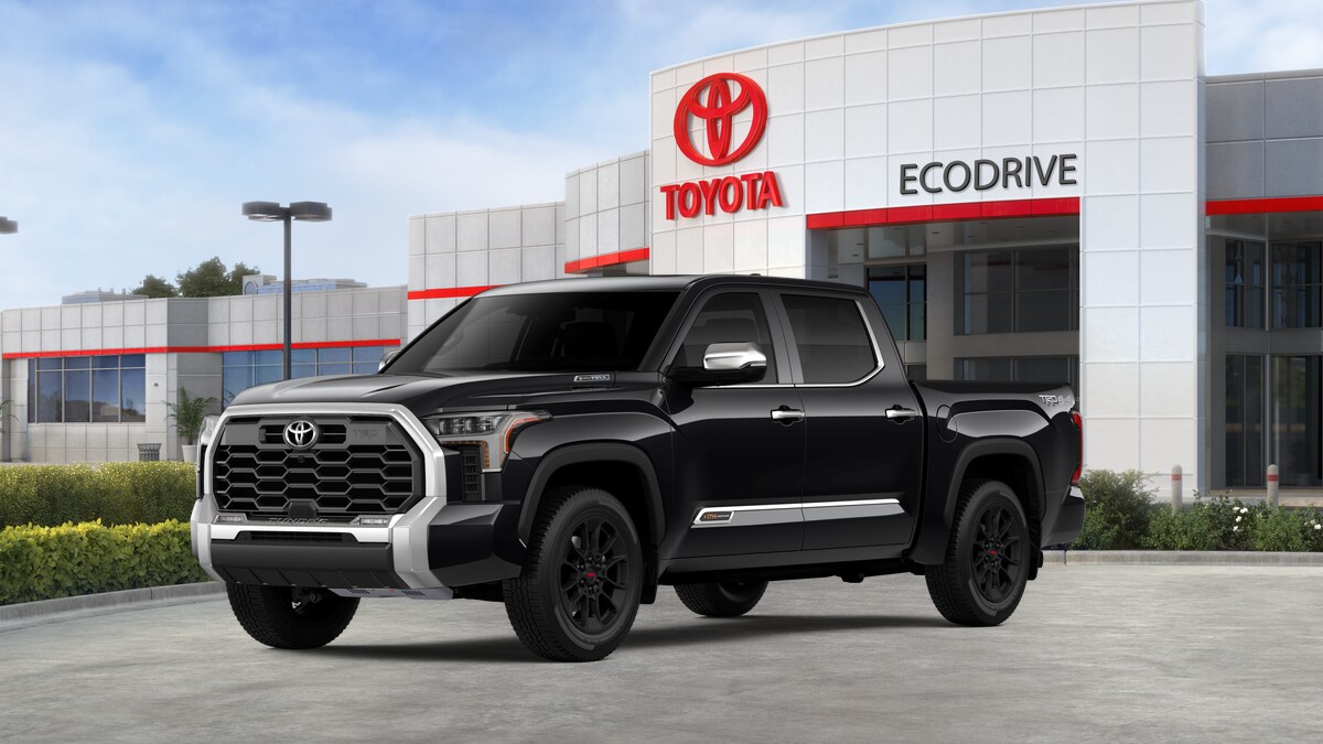 2026 Toyota Tundra 1794 Edition - Photo 33