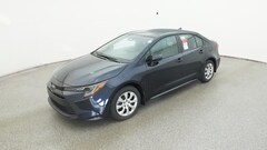 2026 Toyota Corolla LE Sedan
