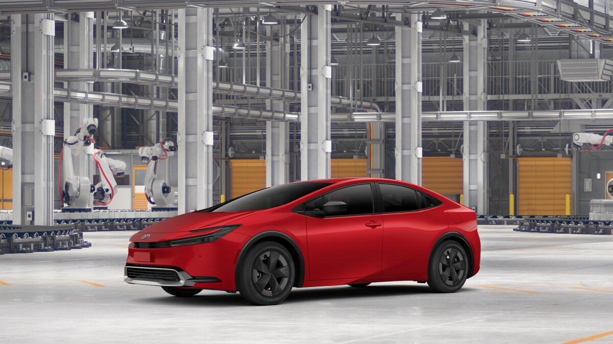 2026 Toyota Prius Plug-in Hybrid SE photo 2
