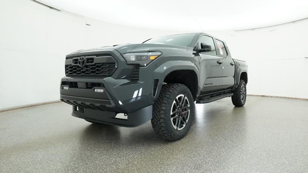 New 2025 Toyota Tacoma TRD Sport Truck Double Cab