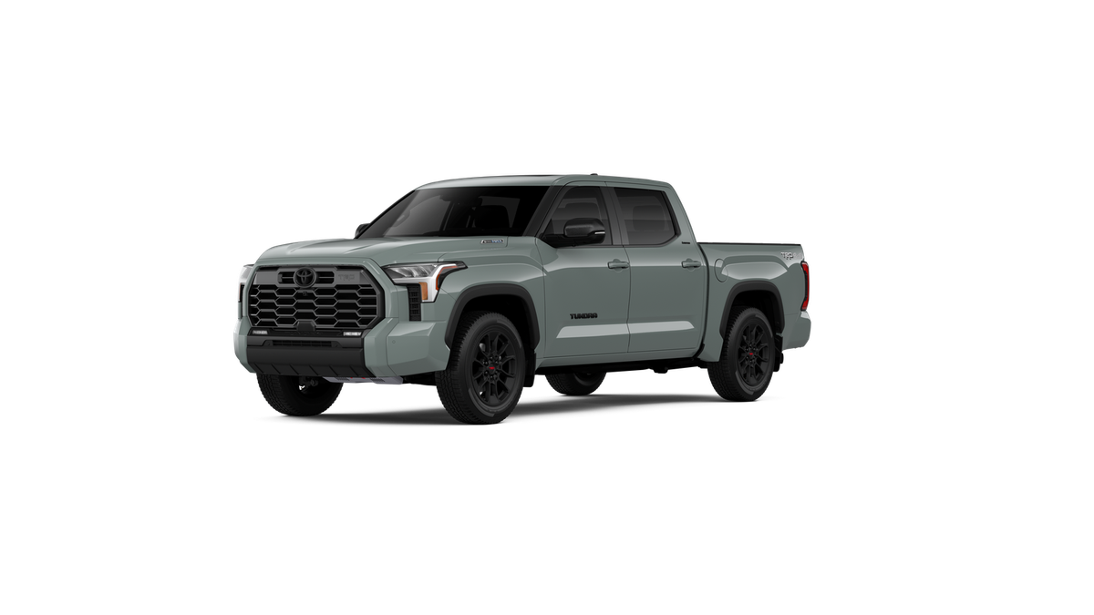 2026 Toyota Tundra i-FORCE MAX