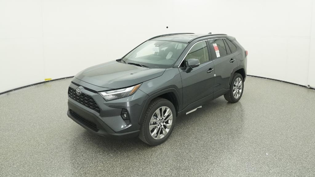 New 2025 Toyota RAV4 XLE Premium XLE PREM FWD SUV