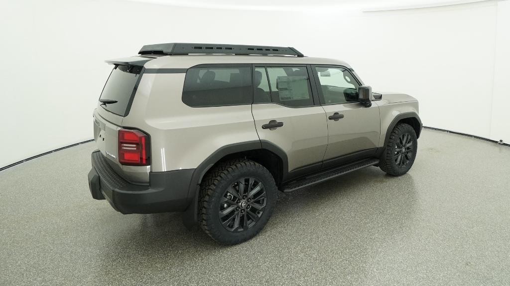 New 2026 Toyota Land Cruiser Land Cruiser SUV