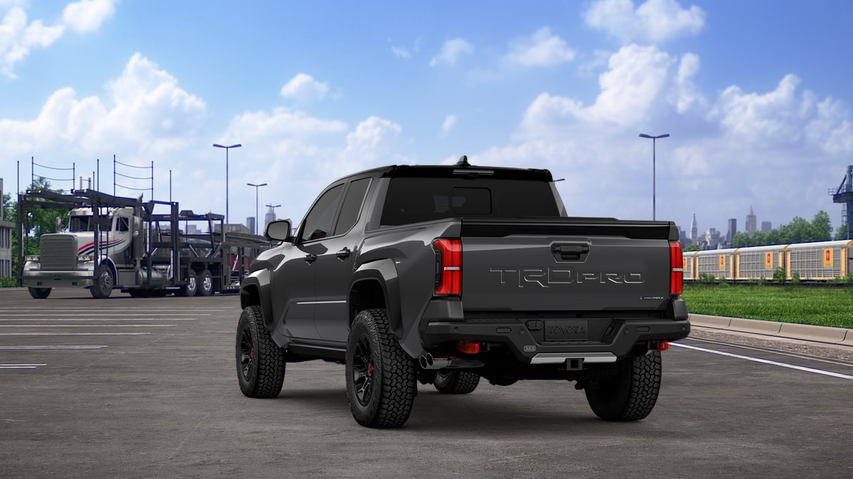 2026 Toyota Tacoma TRD Pro - Photo 7