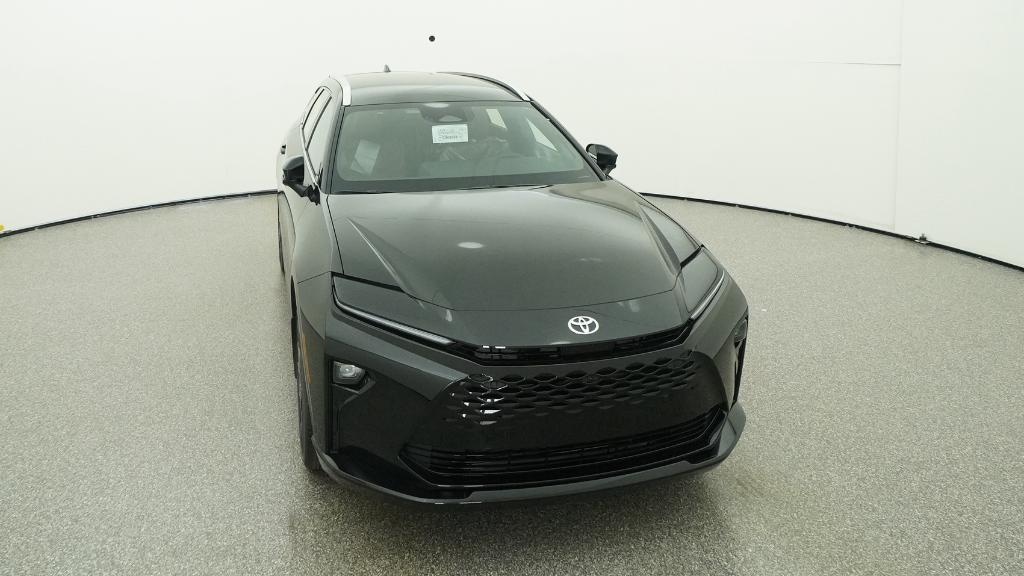 New 2026 Toyota Crown Signia Limited SUV