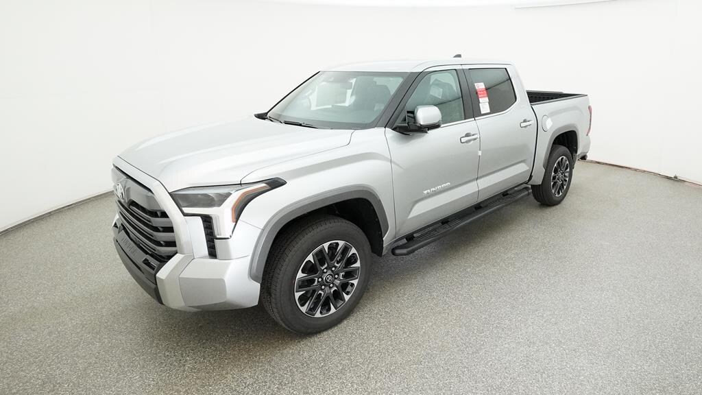 New 2025 Toyota Tundra Limited LIMITED CREWMAX 5.5