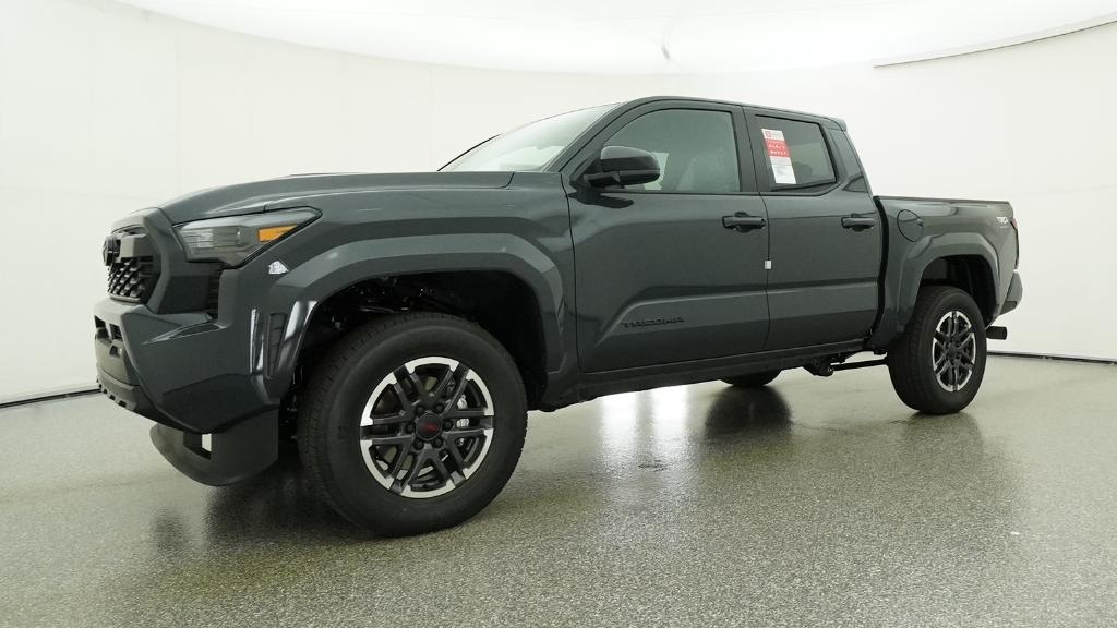 New 2026 Toyota Tacoma TRD Sport Truck Double Cab