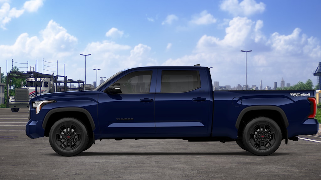 New 2026 Toyota Tundra Limited LIMITED CREWMAX 6.5