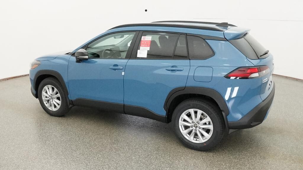 New 2026 Toyota Corolla Cross LE SUV