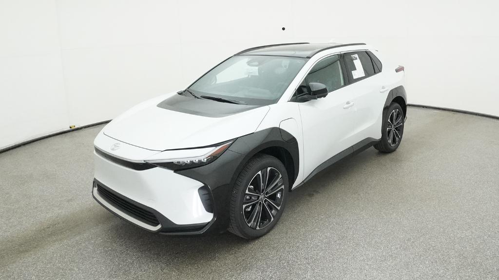 2025 Toyota bZ4X Limited