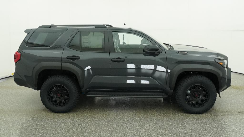 2026 Toyota 4Runner TRD Off-Road Premium - Photo 32