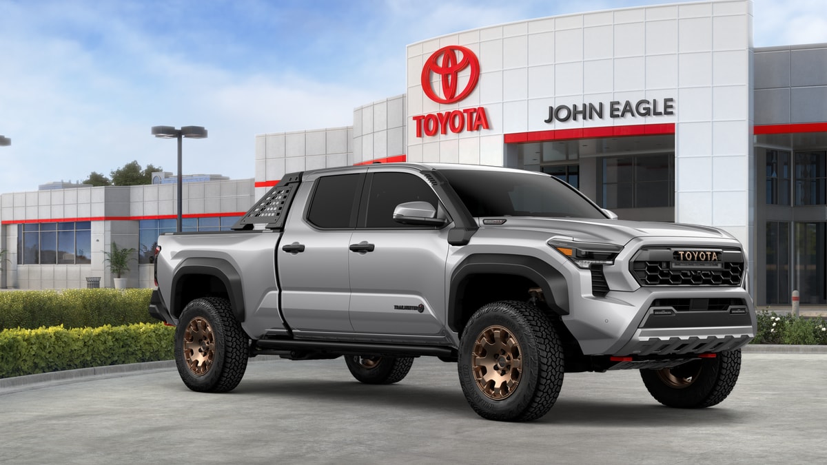 2026 Toyota Tacoma Trailhunter - Photo 44
