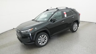 2025 Toyota RAV4 Limited LIMITED FWD SUV